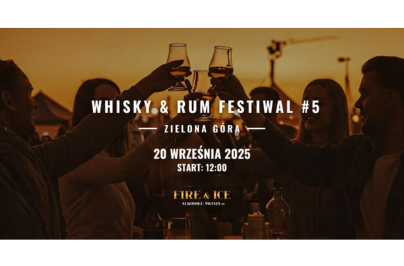 Whisky & Rum Festiwal Zielona Góra